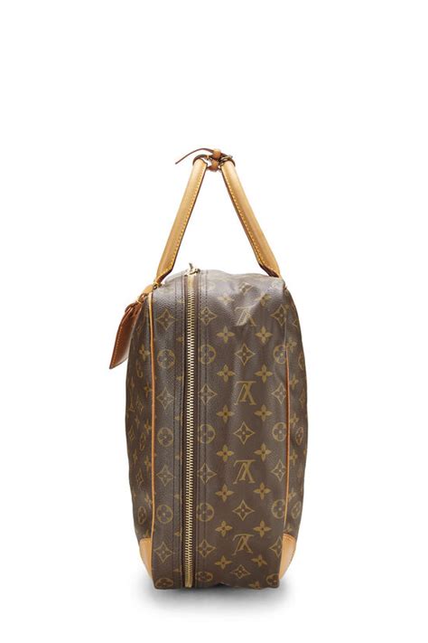 Louis Vuitton Monogram Canvas Sirius 45 .